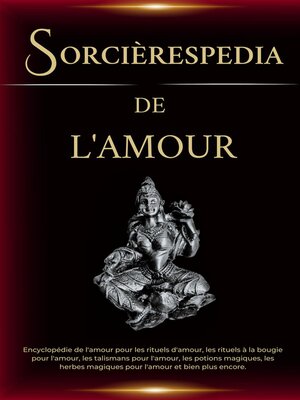 cover image of Sorcièrespedia de L'amour